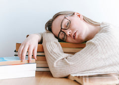 飽受失眠困擾?三種方法助您擺脫不眠之夜