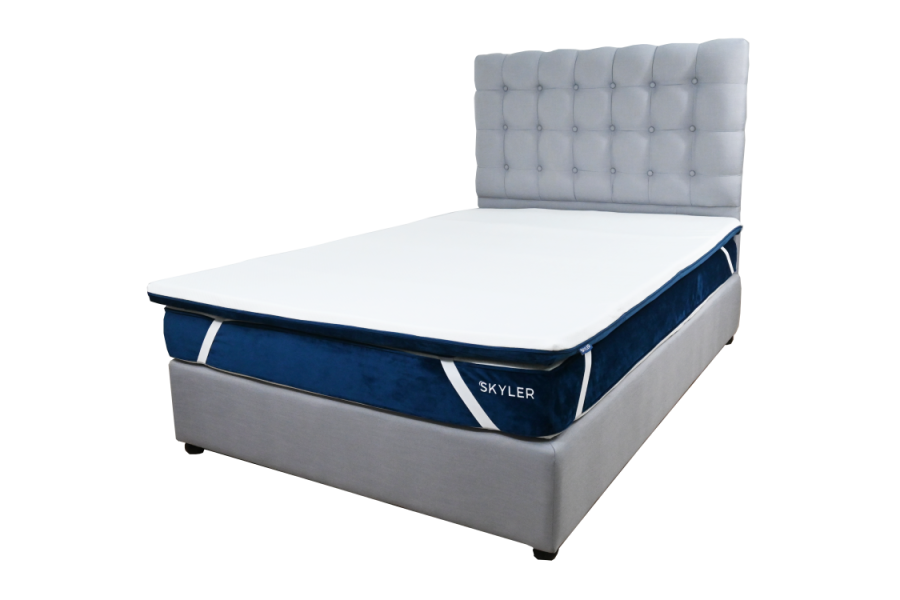 The Mattress Topper (2