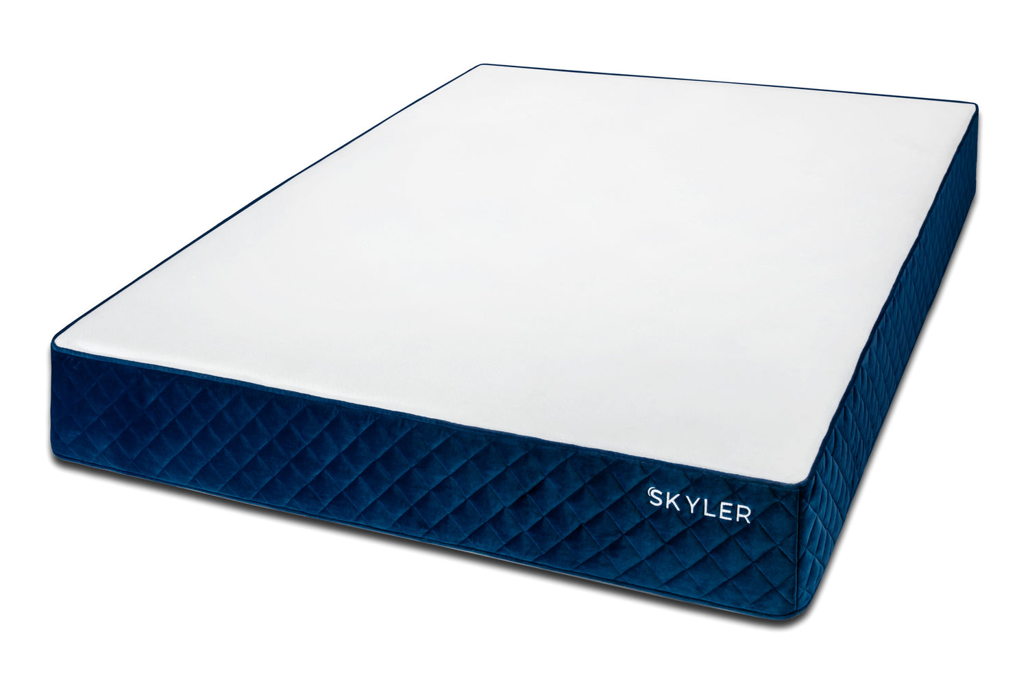 Skyler mattress side view