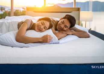 Tired of Waking Up Hot and Sweaty? Here’s Your Solution to a Cool Summer Night's Sleep