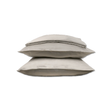 Bamboo Fitted Sheet & Pillowcases Set