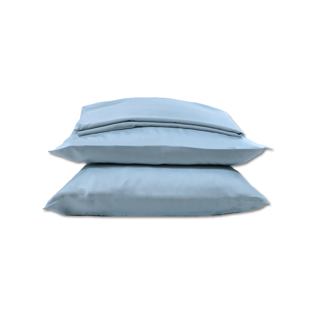 Bamboo Fitted Sheet & Pillowcases Set