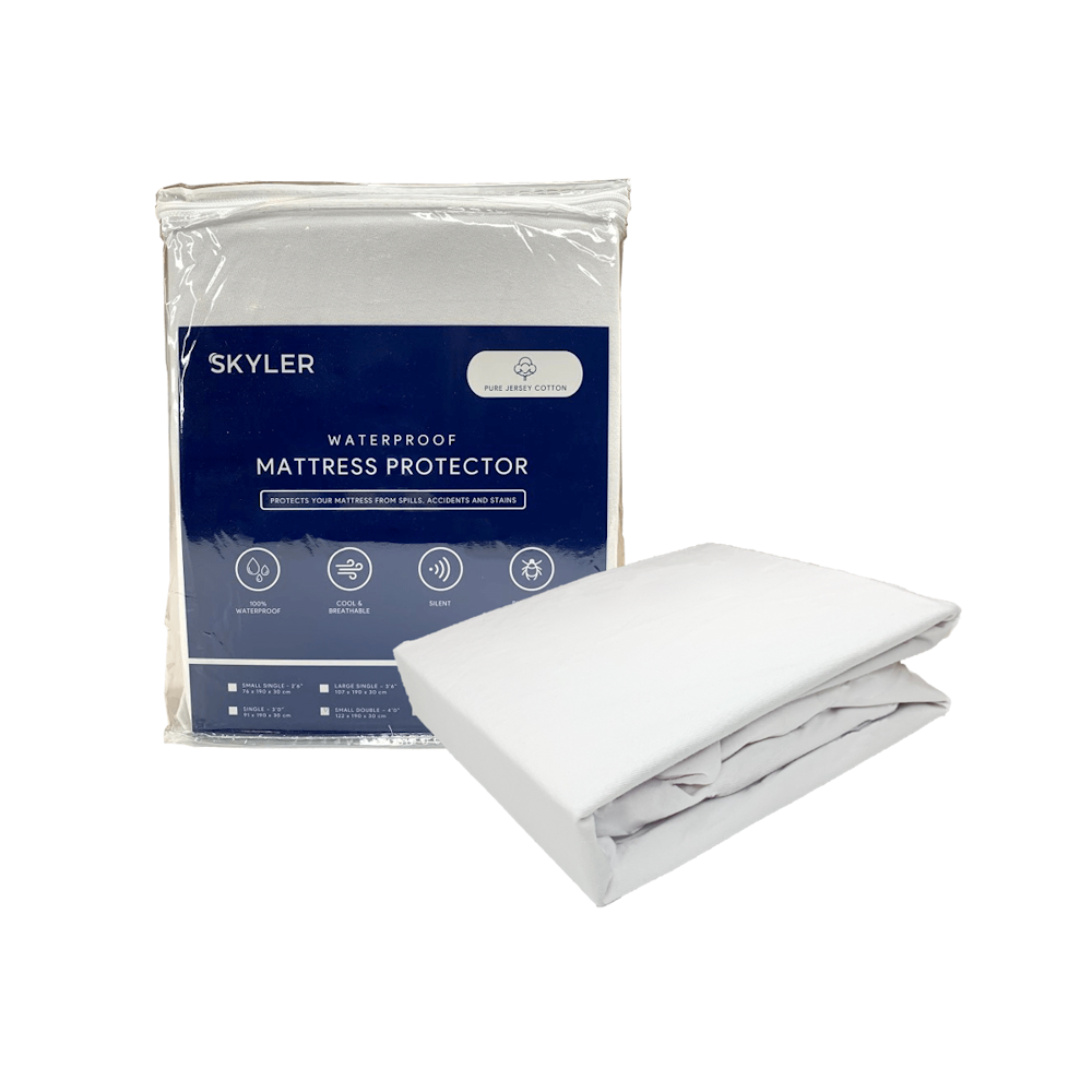 🎁 Waterproof Mattress Protector (100% off)